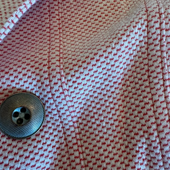 Cabi blazer pink and white - Picture 1 of 3